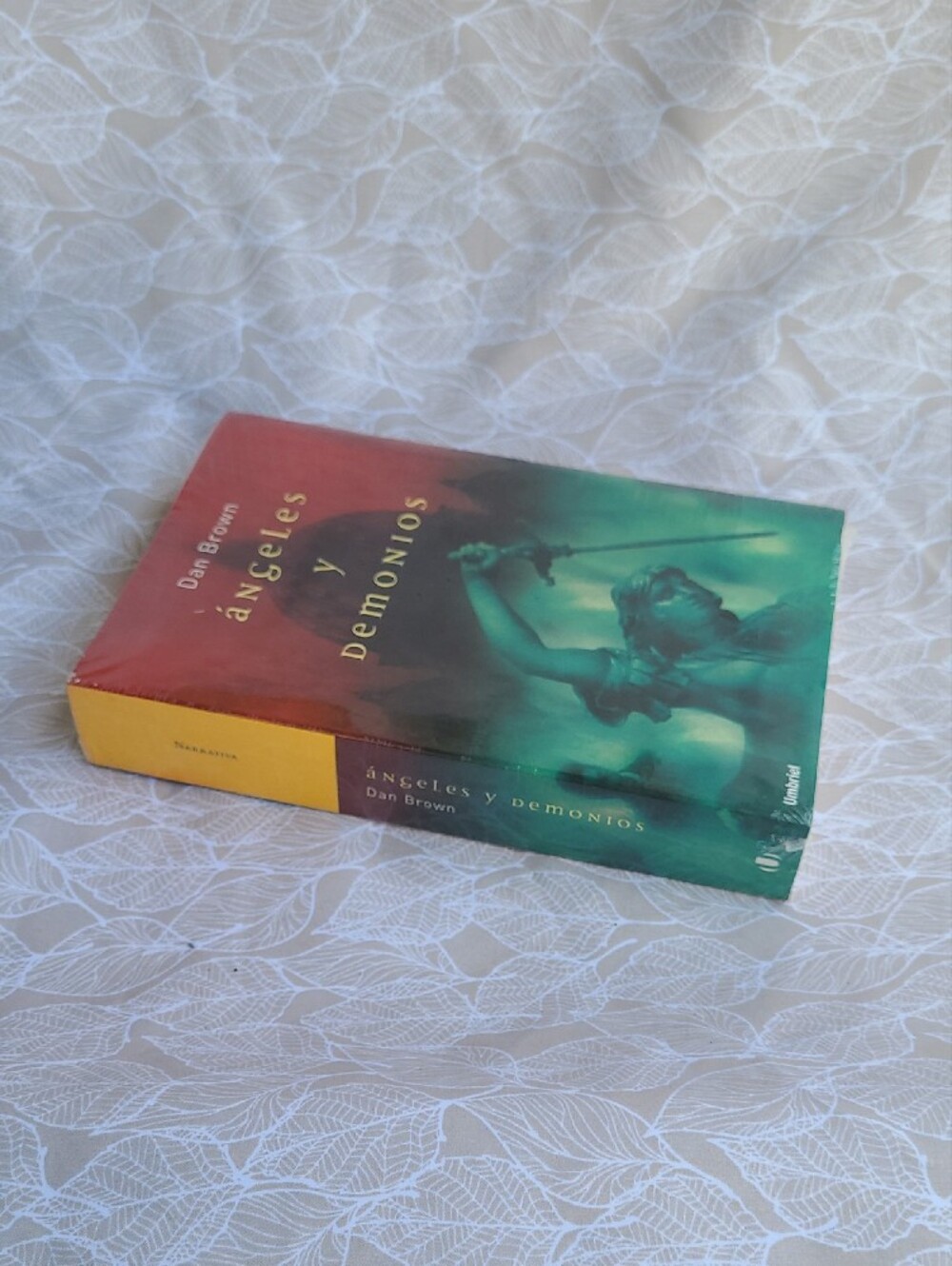 Dan Brown “Ángeles y Demonios” – Libro Nuevo – Edición en Español (Tapa Blanda) - Picture 3 of 7